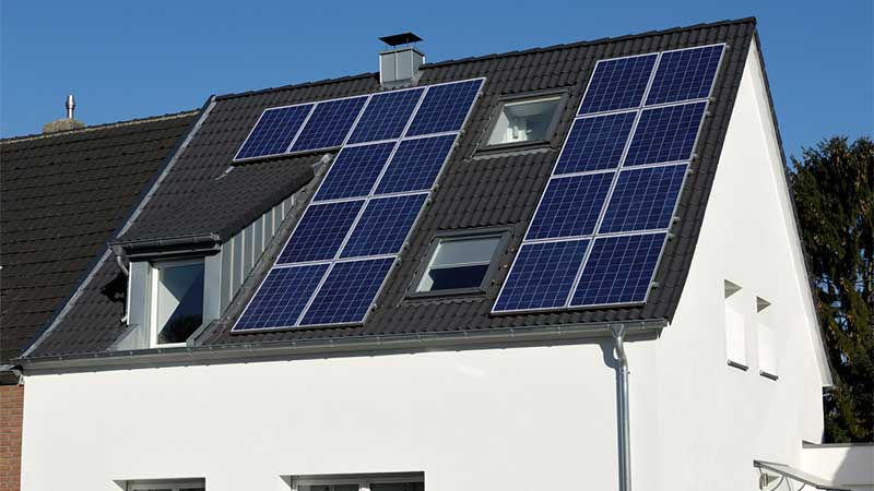 zonnepanelen plaatsen